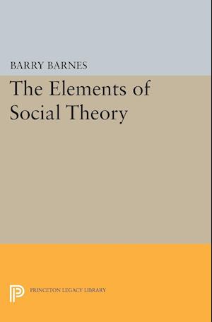 The Elements of Social Theory