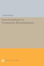 From Perturbative to Constructive Renormalization