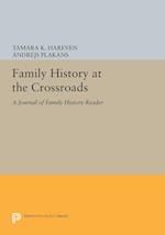 Family History at the Crossroads