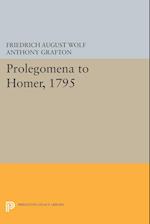 Prolegomena to Homer, 1795