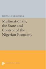 Multinationals, the State and Control of the Nigerian Economy