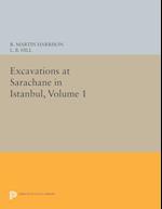 Excavations at Sarachane in Istanbul, Volume 1
