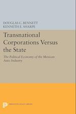 Transnational Corporations versus the State