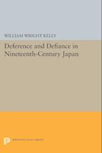 Deference and Defiance in Nineteenth-Century Japan