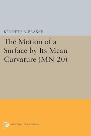 The Motion of a Surface by its Mean Curvature. (MN-20)