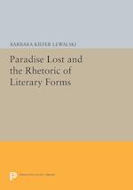 Paradise Lost and the Rhetoric of Literary Forms