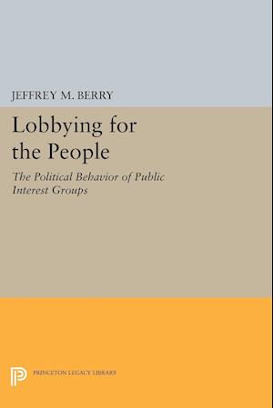 Lobbying for the People