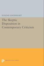 The Skeptic Disposition In Contemporary Criticism