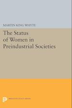 The Status of Women in Preindustrial Societies