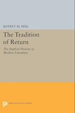 The Tradition of Return
