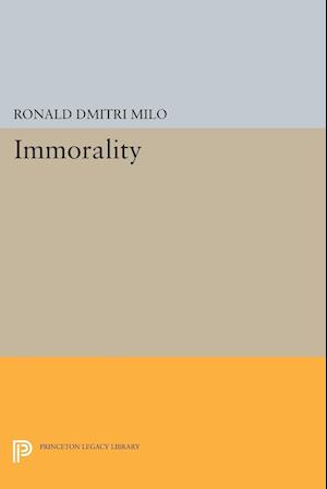 Immorality