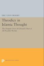 Theodicy in Islamic Thought