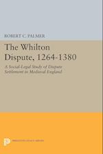 The Whilton Dispute, 1264-1380