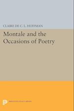 Montale and the Occasions of Poetry