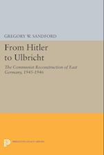 From Hitler to Ulbricht