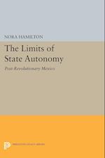 The Limits of State Autonomy