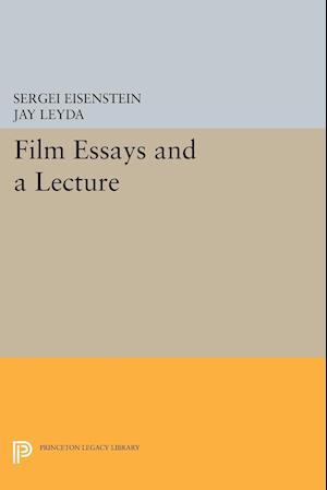 Film Essays and a Lecture