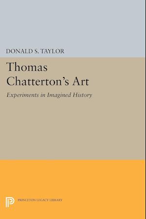 Thomas Chatterton's Art