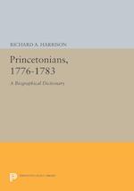 Princetonians, 1776-1783