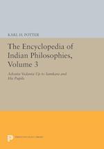 The Encyclopedia of Indian Philosophies, Volume 3