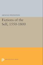 Fictions of the Self, 1550-1800