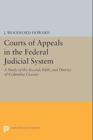 Courts of Appeals in the Federal Judicial System