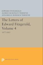The Letters of Edward Fitzgerald, Volume 4