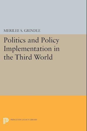 Politics and Policy Implementation in the Third World