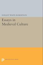 Essays in Medieval Culture