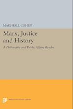 Marx, Justice and History