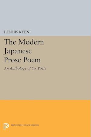 The Modern Japanese Prose Poem