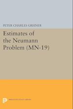 Estimates of the Neumann Problem. (MN-19), Volume 19