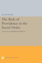 The Role of Providence in the Social Order
