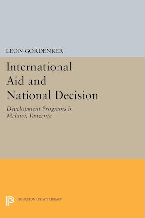 International Aid and National Decision