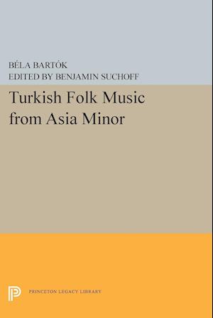 Turkish Folk Music from Asia Minor