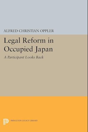 Legal Reform in Occupied Japan