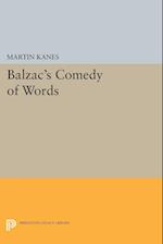 Balzac's Comedy of Words