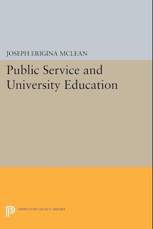 Public Service and University Education
