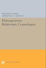 Homogeneous Relativistic Cosmologies