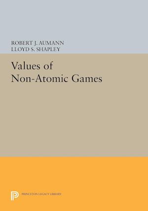 Values of Non-Atomic Games