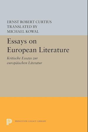 Essays on European Literature