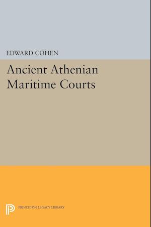 Ancient Athenian Maritime Courts