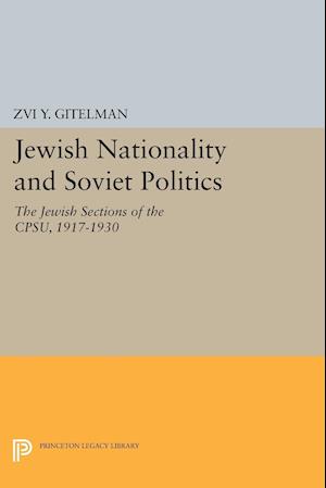 Jewish Nationality and Soviet Politics