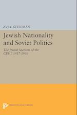 Jewish Nationality and Soviet Politics