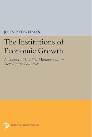 The Institutions of Economic Growth