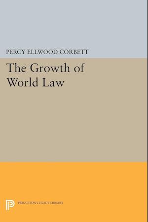 The Growth of World Law