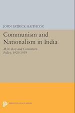 Communism and Nationalism in India