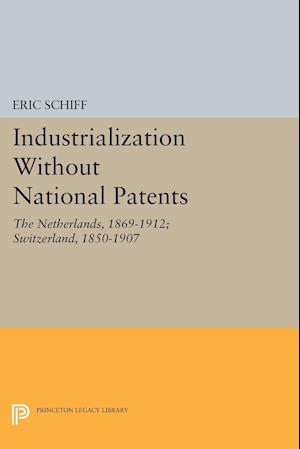 Industrialization Without National Patents