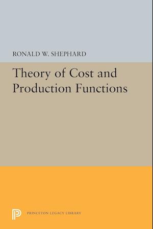 Theory of Cost and Production Functions