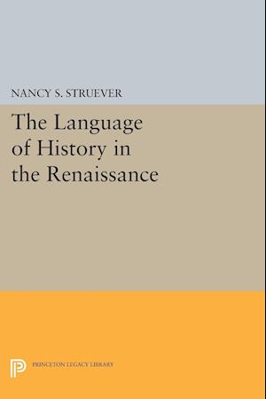 The Language of History in the Renaissance